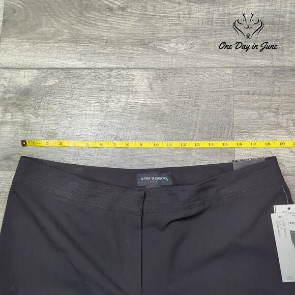 Sharagano Barely Bootcut Size 16 - Picture 3 of 6